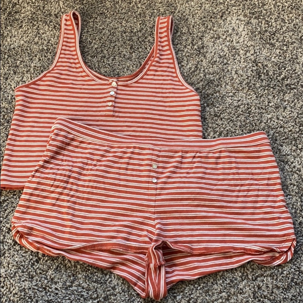Colsie pj set
